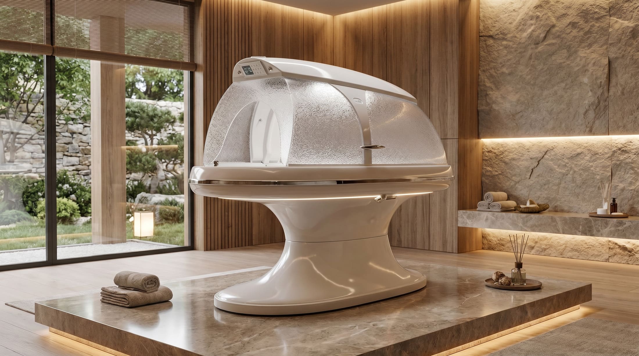 Spa capsula Dream Neo Qi